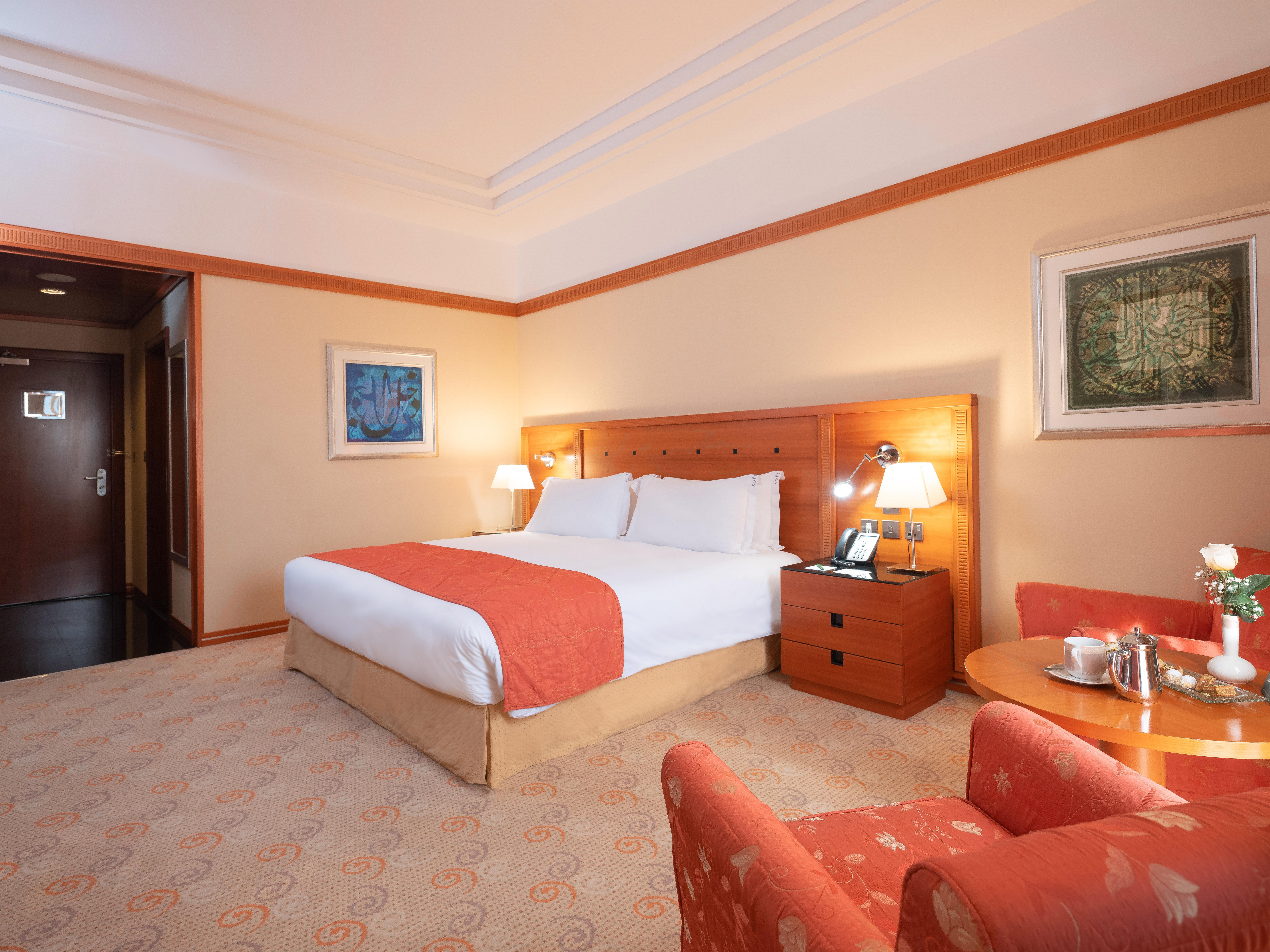 Holiday Inn Kuwait By Ihg Kuwait City Exterior foto