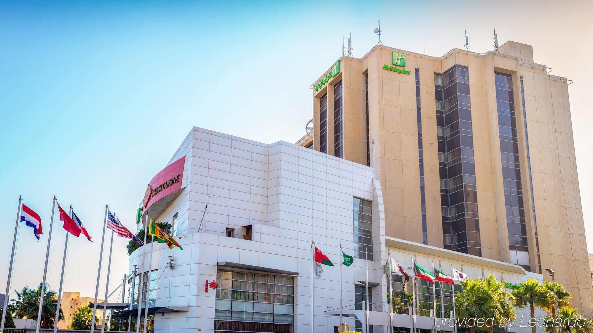 Holiday Inn Kuwait By Ihg Kuwait City Exterior foto